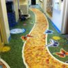 FLOOR GRAPHIC FILM LAMINATION - Imagen 3